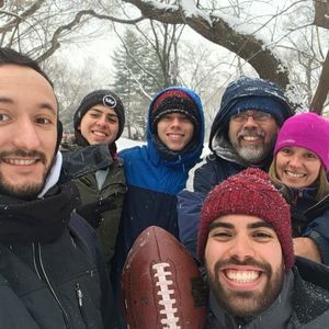 Meet your Posher, Agustín